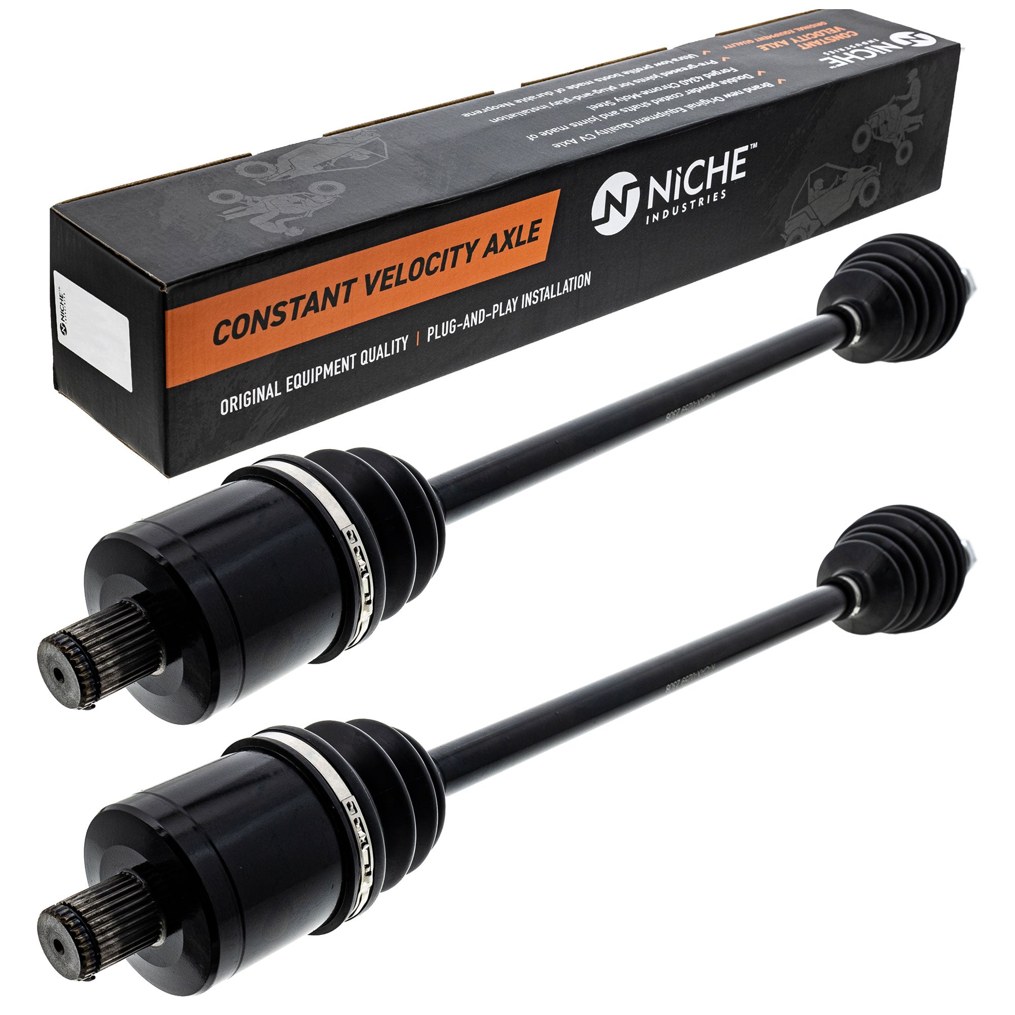 Rear CV Axle Half Drive Shaft for Polaris RZR XP Turbo S 1334318