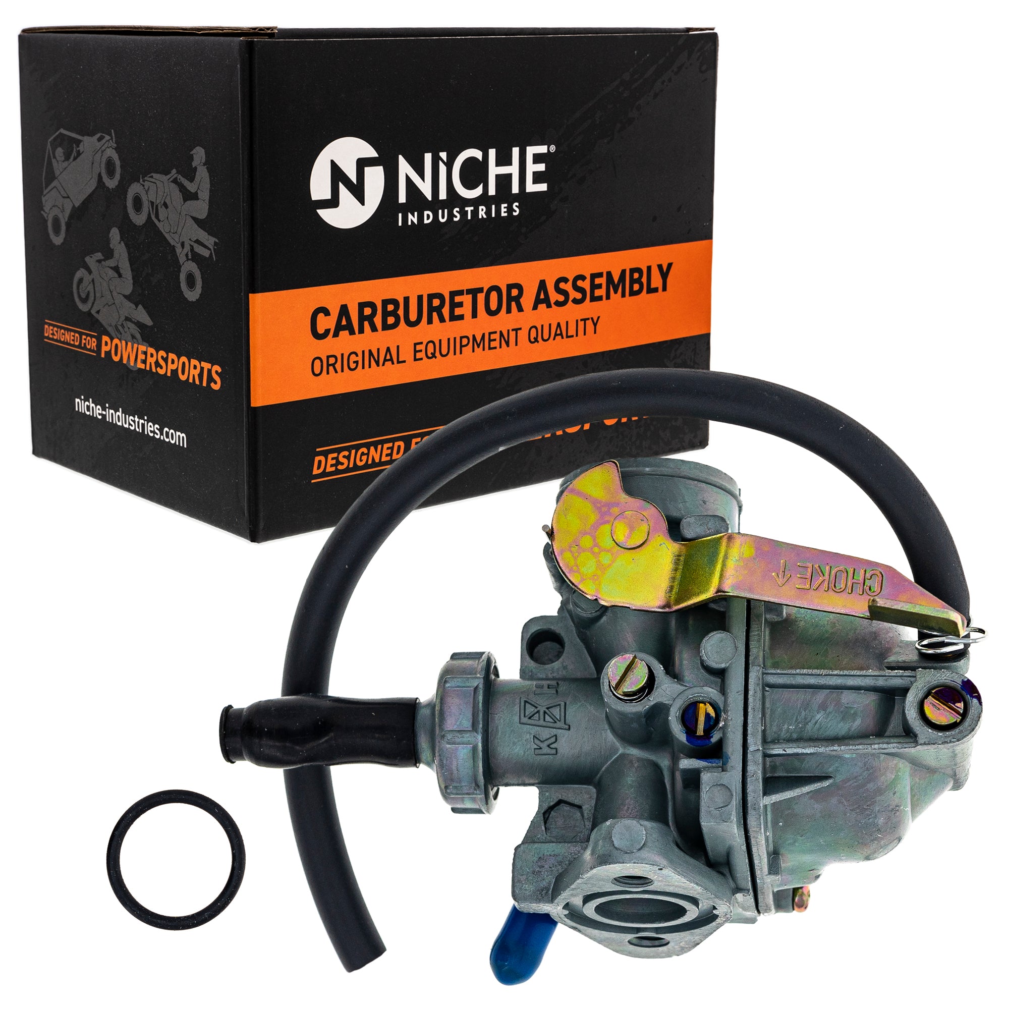 Carburetor Assembly Honda | NICHE PARTS