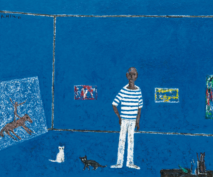 第25回記念日洋展 | 一般社団法人日洋会公式ホームページ