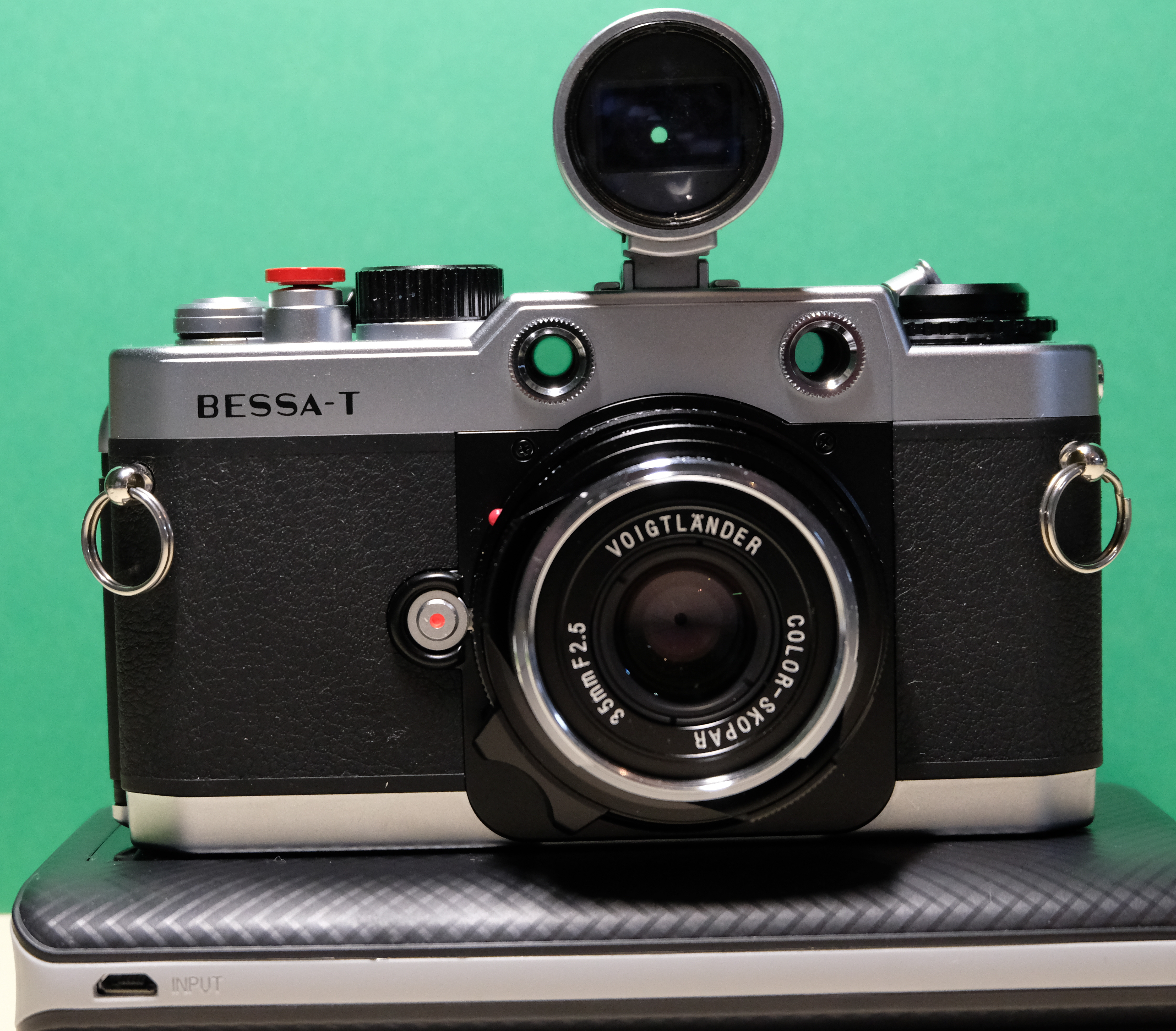 Voigtlander Revisited | Visual Miscellany