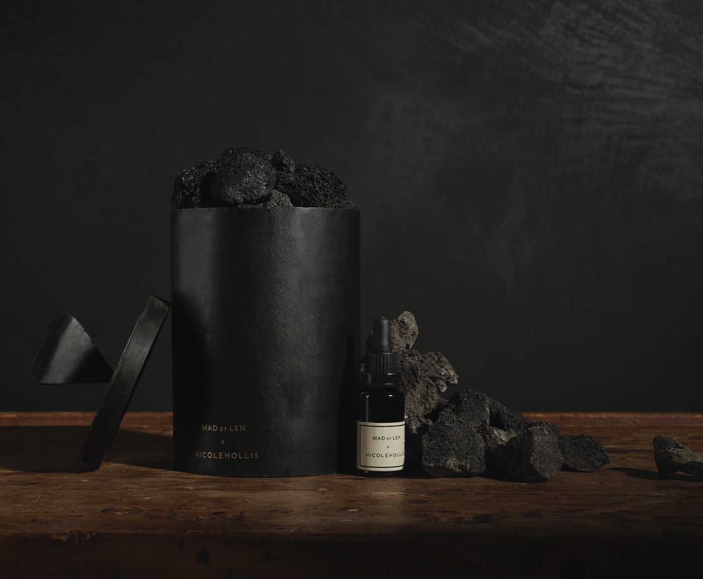 MAD et LEN – NICOLEHOLLIS Collection