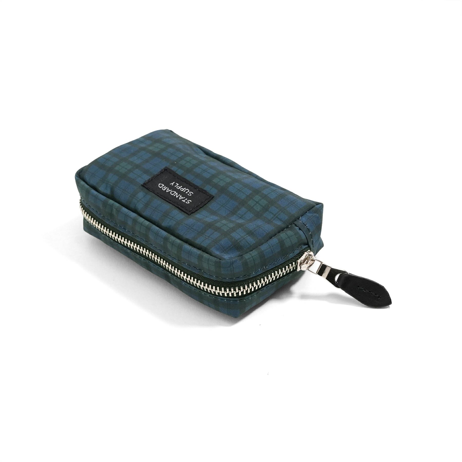 WTAPS×STD SQUARE POUCH S スクエアポーチS [GREEN] | evergreen works