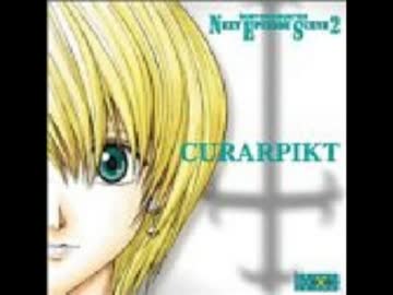 Hunter X Hunter Next Episode Scean 02 クラピカ - ニコニコ動画