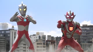 ウルトラマンZ 第19話「最後の勇者」 - ニコニコ動画