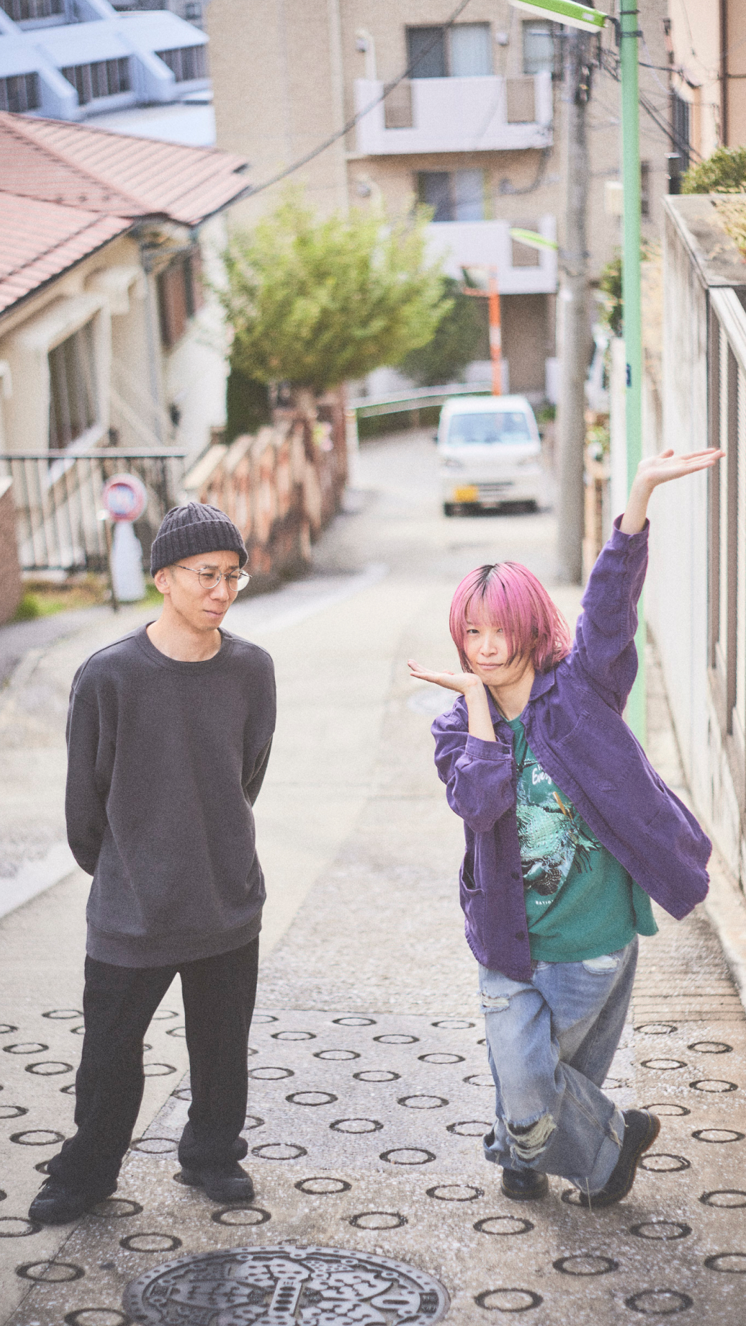 鈴木実貴子ズが体現する、怒りと葛藤をないがしろにしない生き方