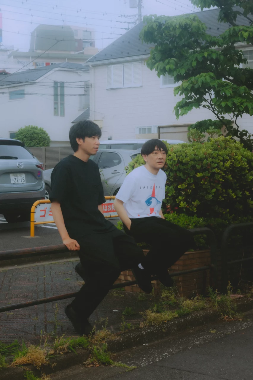 OGRE YOU ASSHOLE × Cornelius: Bound by a Distant Closeness ｜ NiEW