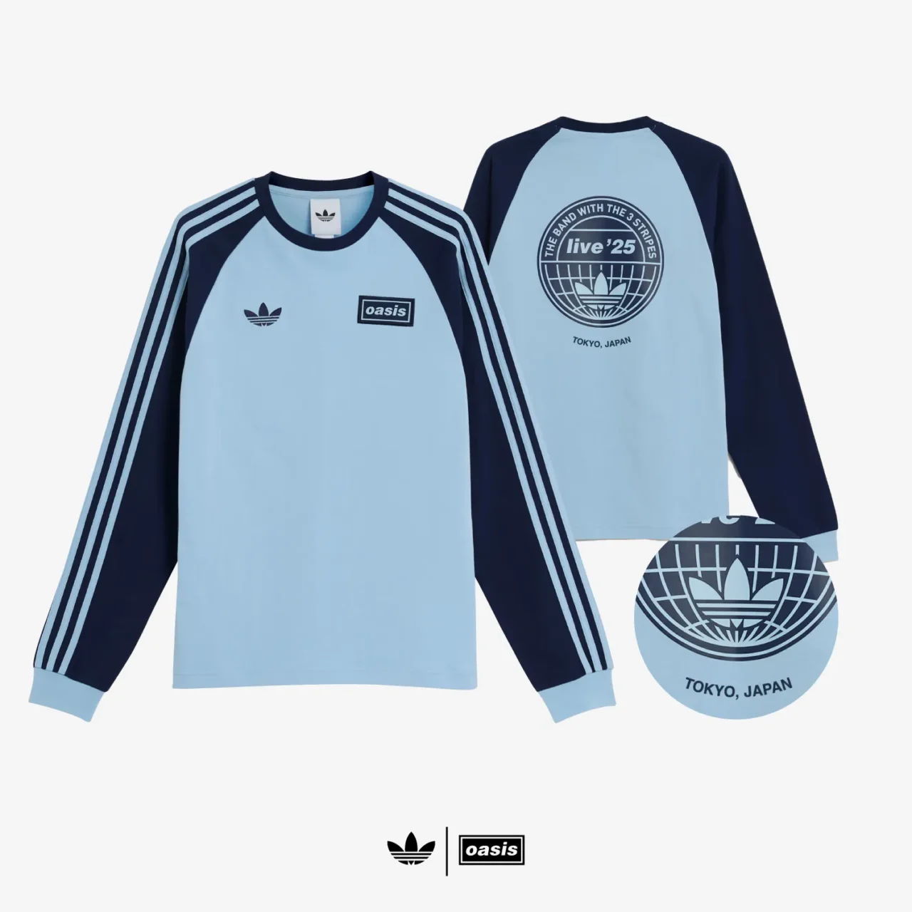 adidas Originals × Oasis Collection Includes Japan-Exclusive Items