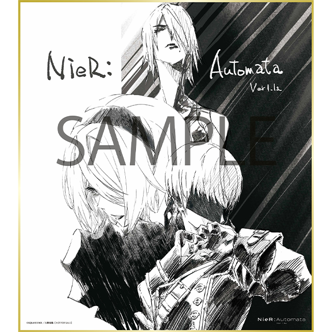 Blu-ray&DVD | 『NieR:Automata Ver1.1a』（ニーア オートマタ Ver1.1a