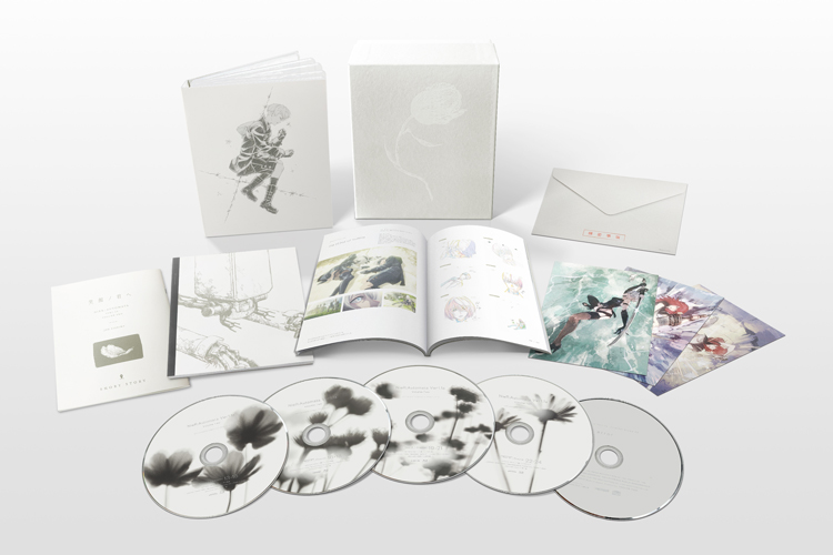 Blu-ray&DVD | 『NieR:Automata Ver1.1a』（ニーア オートマタ Ver1.1a