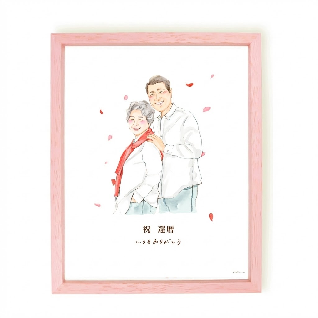 似顔絵プレゼント｜作家を選んで描く高品質イラスト【似顔絵株式会社】