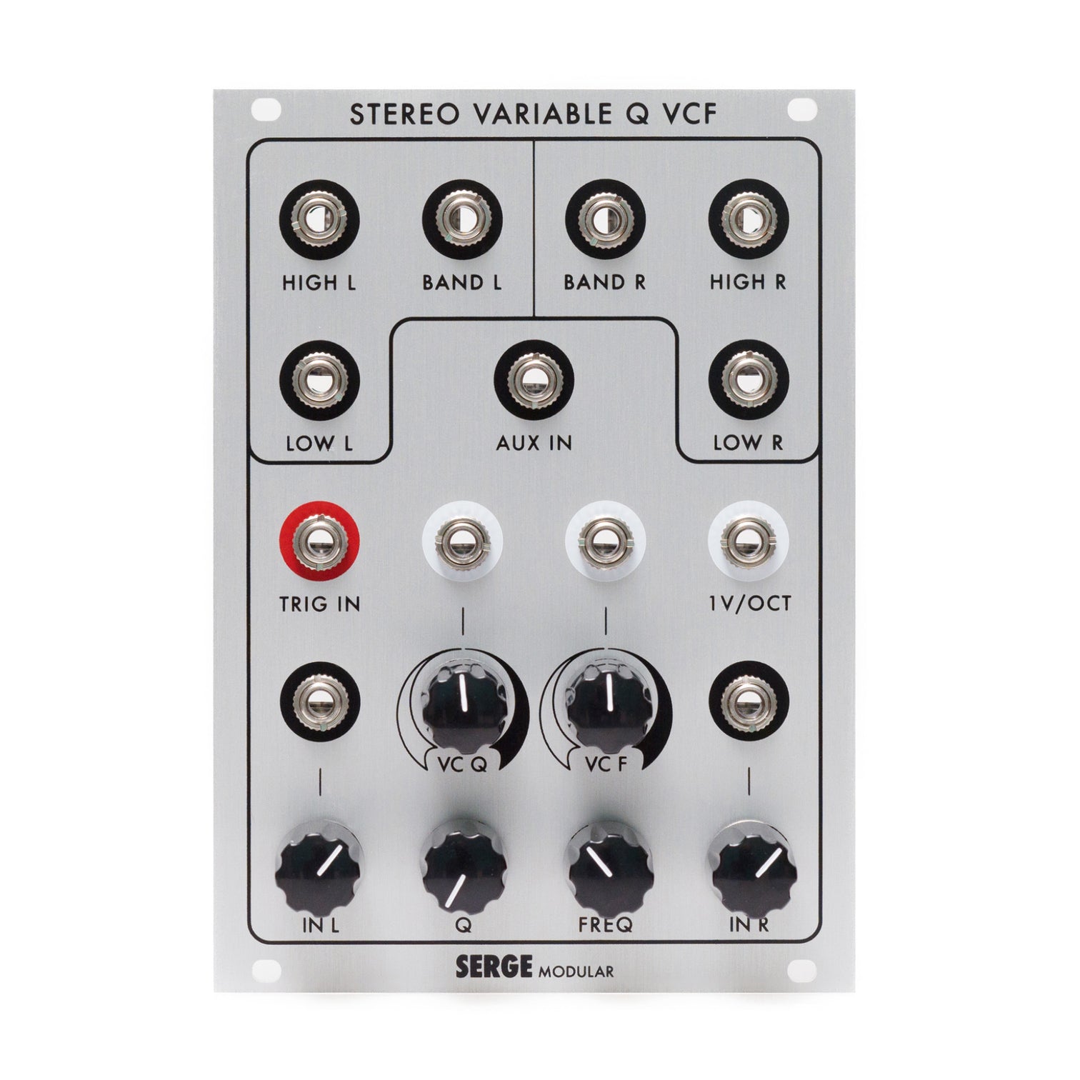 Random Source SERGE MODULAR FOR EURORACK Canada – Nightlife