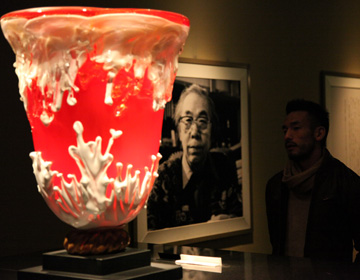 美しいガラス作品に出会う「藤田喬平ガラス美術館」／宮城県松島町