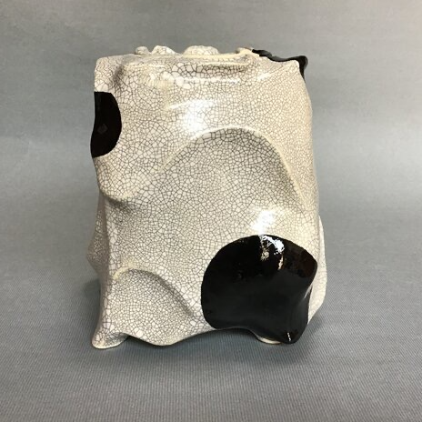 陶芸家 反保 静江 陶磁器 石川県｜NA-utsuwa-(日本橋アートうつわ)