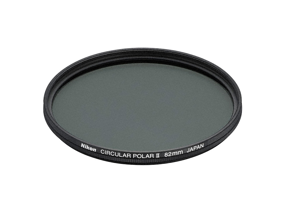 円偏光フィルターII 62mm - 概要 | アクセサリー | ニコン