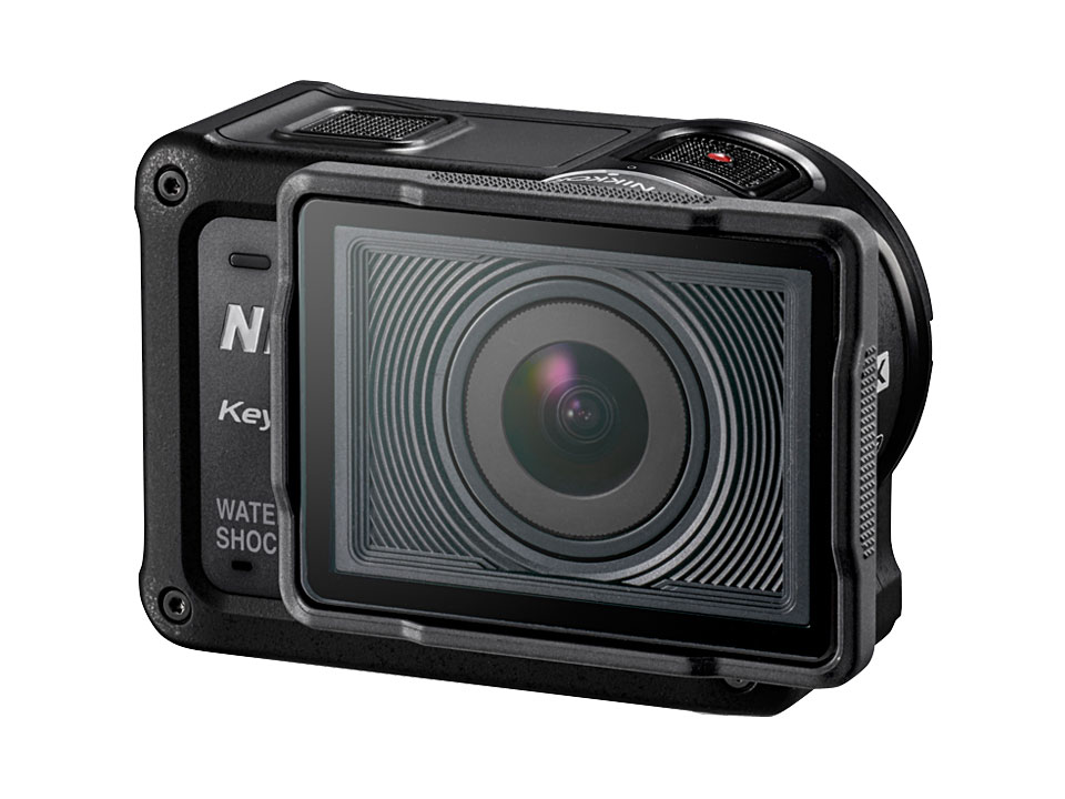 KeyMission 170 - 概要 | アクションカメラ | ニコン