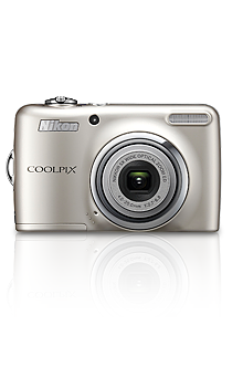 COOLPIX L23 - 概要 | コンパクトデジタルカメラ | ニコン