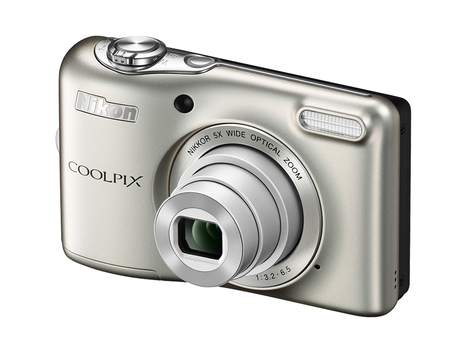 COOLPIX L30 - 概要 | コンパクトデジタルカメラ | ニコン
