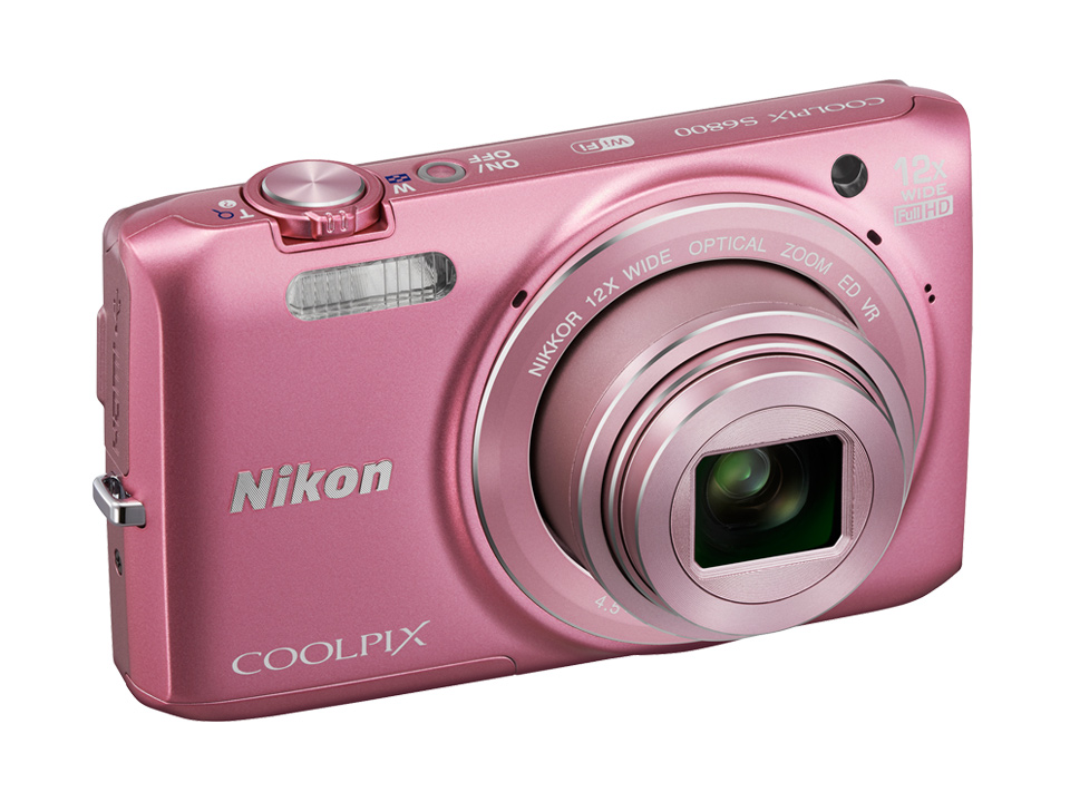 COOLPIX S6800 - 概要 | コンパクトデジタルカメラ | ニコン