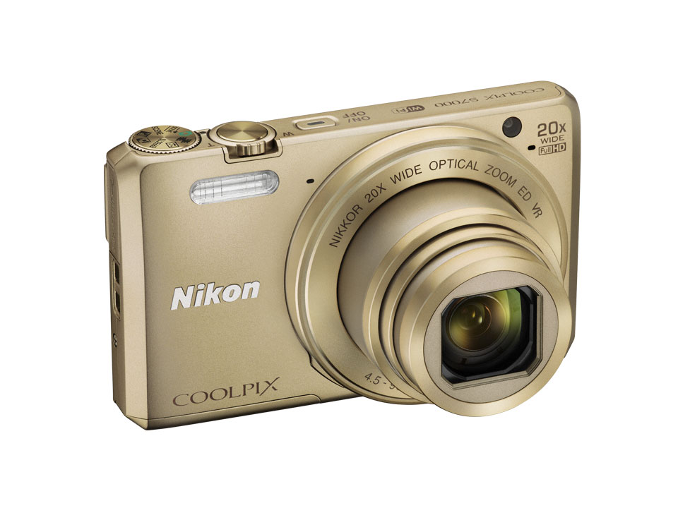 COOLPIX S7000 - 概要 | コンパクトデジタルカメラ | ニコン