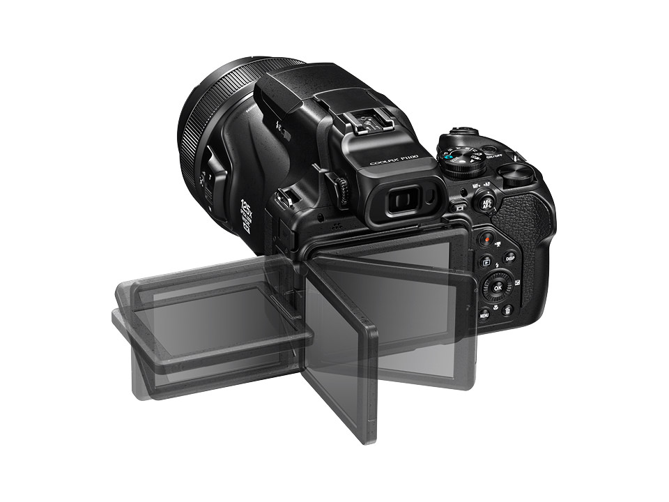 COOLPIX P1100 - 概要 | レンズ一体型デジタルカメラ | ニコン