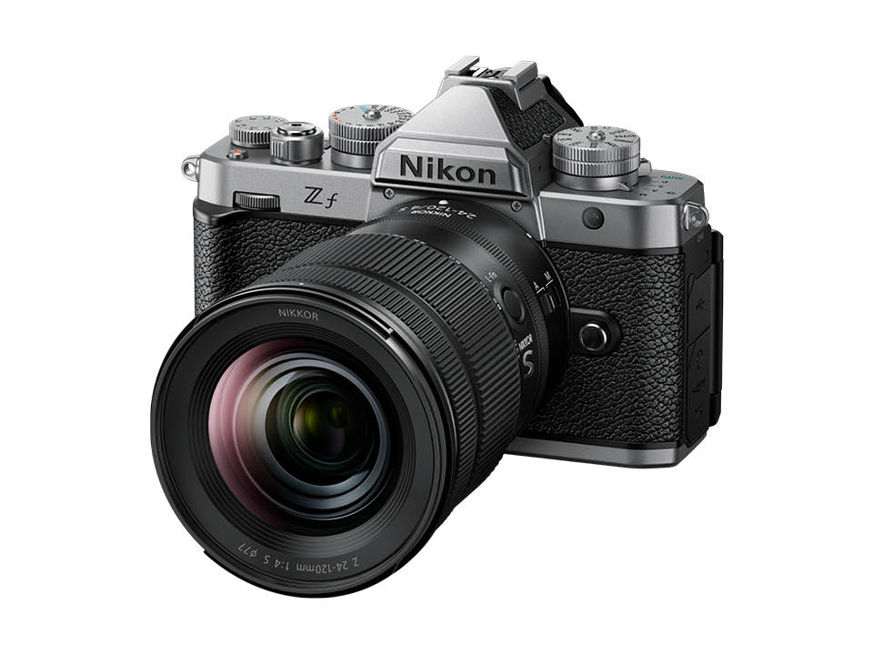 Zf - 概要 | ミラーレスカメラ | ニコン