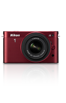 Nikon 1 J2 - 概要 | ミラーレスカメラ | ニコン