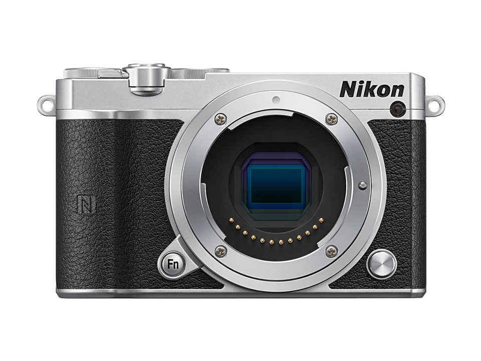 Nikon 1 J5 - 概要 | ミラーレスカメラ | ニコン