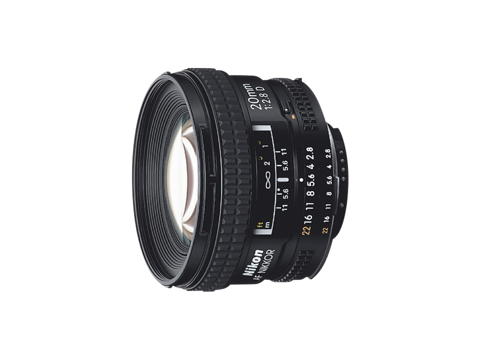 knockさま限定】 単焦点 Ai AF Nikkor 20mm f/2.8D knockさま限定】 単