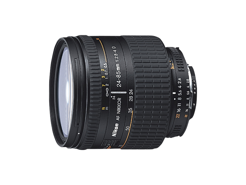 AI AF Zoom-Nikkor 24-85mm f/2.8-4D IF - 概要 | NIKKORレンズ | ニコン