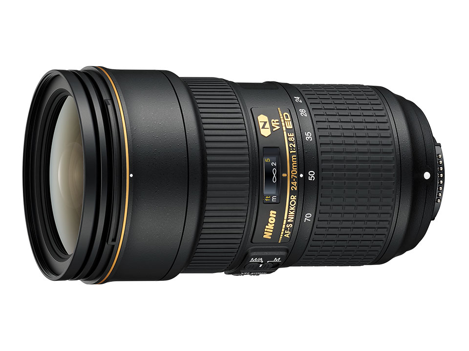 AF-S NIKKOR 24-120mm f/4G ED VR - 概要 | NIKKORレンズ | ニコン