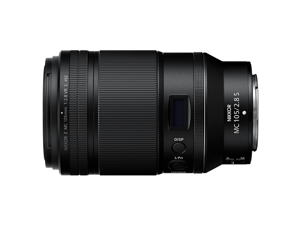 NIKKOR Z MC 105mm f/2.8 VR S - 概要 | NIKKORレンズ | ニコン