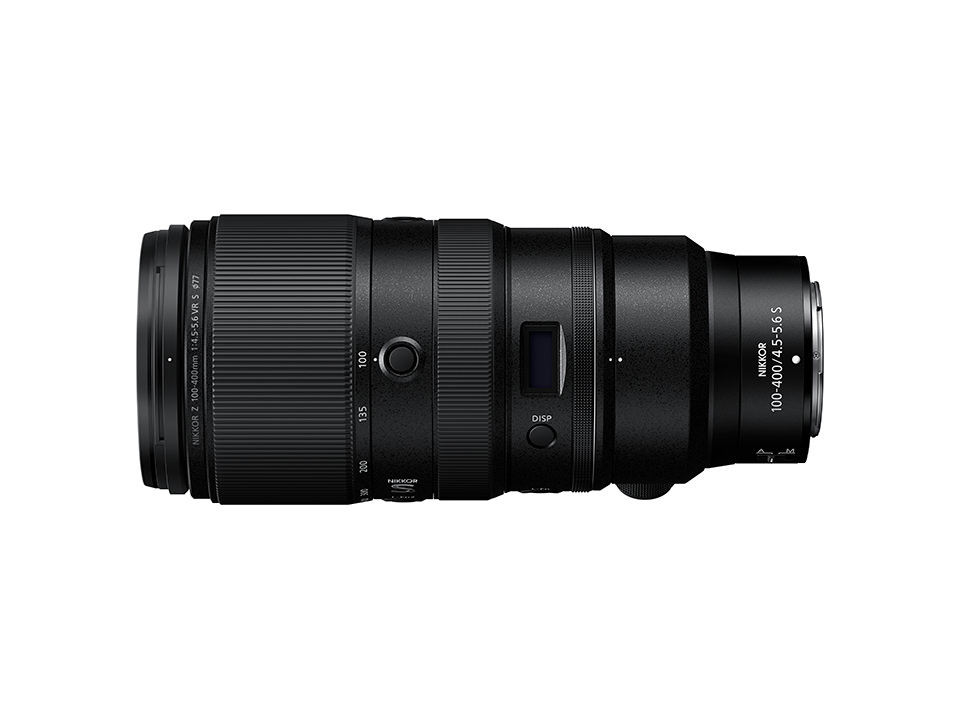NIKKOR Z 100-400mm f/4.5-5.6 VR S - 概要 | NIKKORレンズ | ニコン
