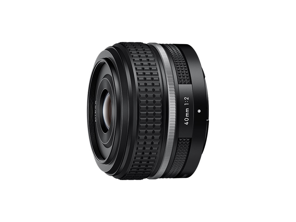 NIKKOR Z 40mm f/2（SE） - 概要 | NIKKORレンズ | ニコン