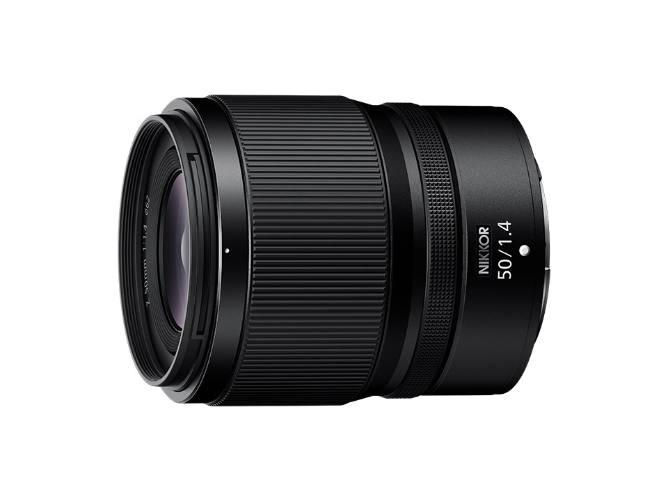 NIKKOR Z 50mm f/1.4 - 概要 | NIKKORレンズ | ニコン