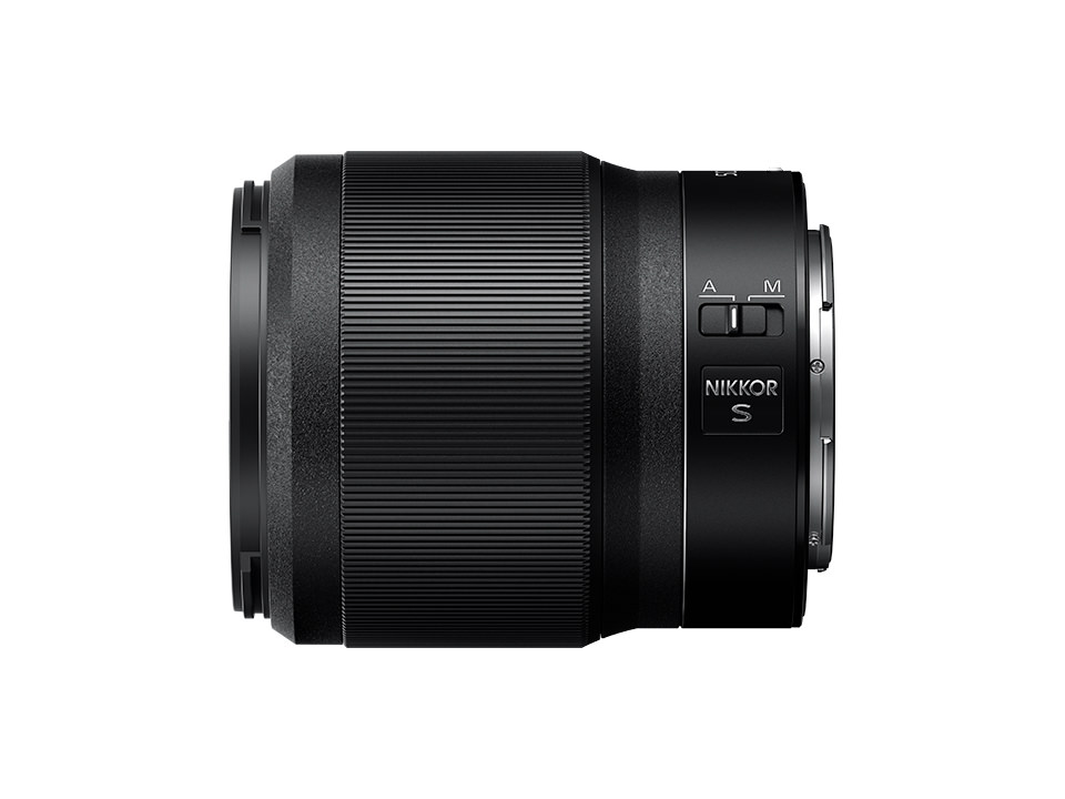 NIKKOR Z 50mm f/1.8 S - 概要 | NIKKORレンズ | ニコン