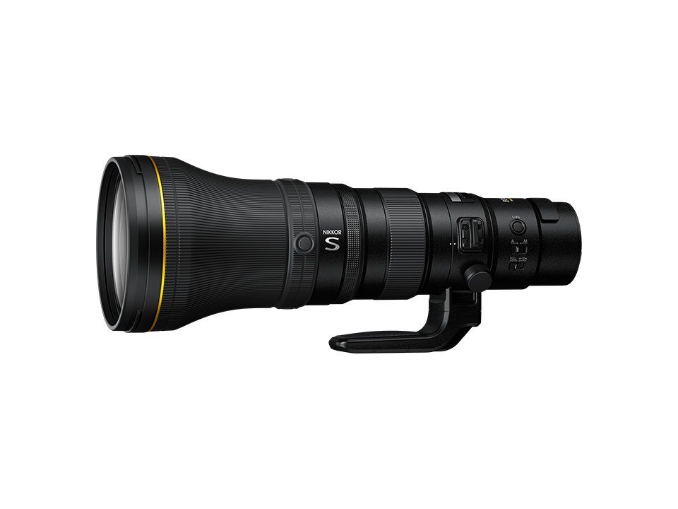 NIKKOR Z 800mm f/6.3 VR S - 概要 | NIKKORレンズ | ニコン