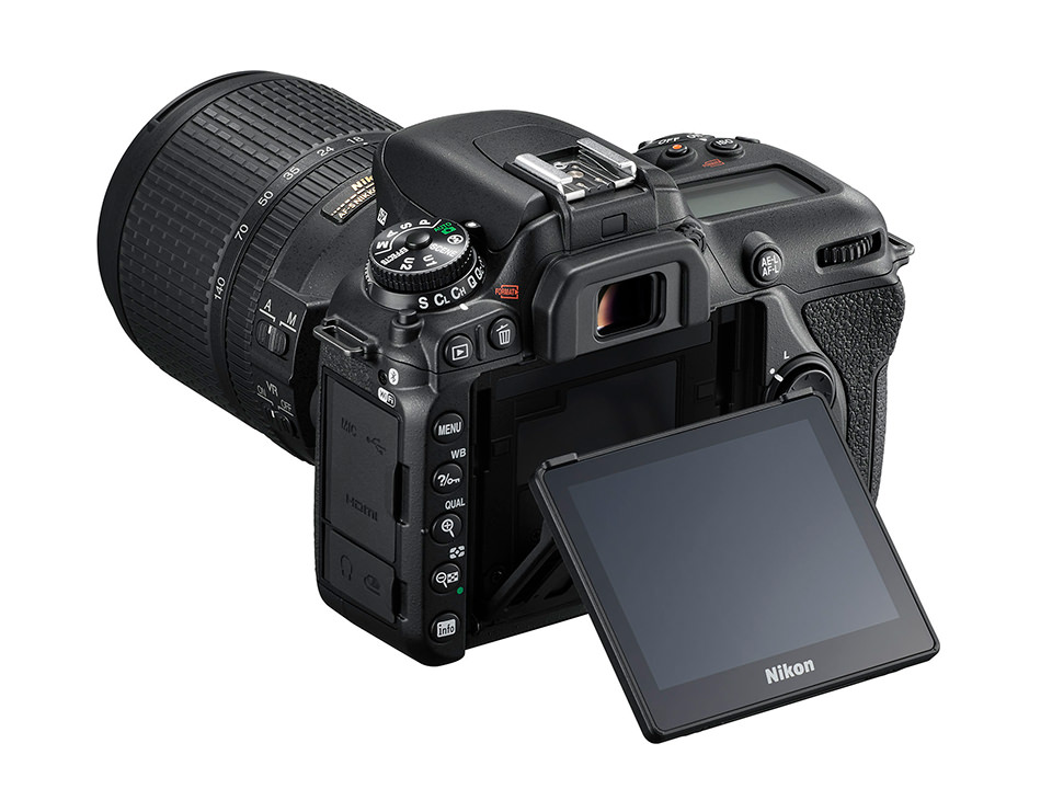 D7500 - 概要 | 一眼レフカメラ | ニコン