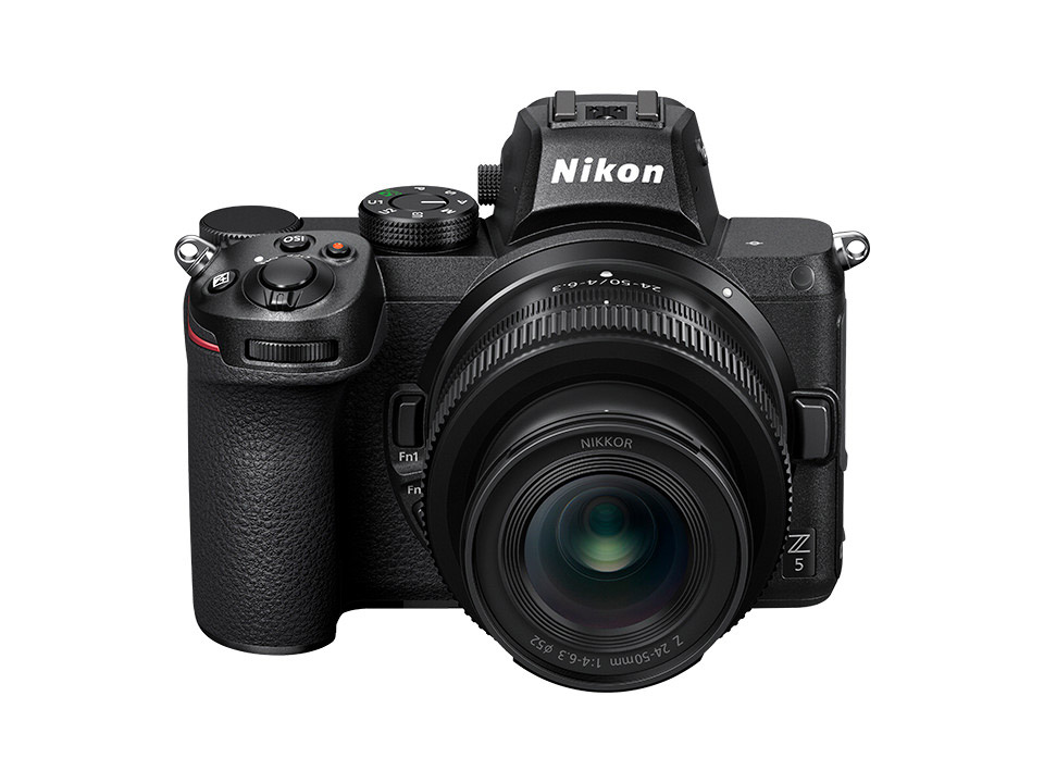 Z5 - 公式通販 | ミラーレスカメラ | NikonDirect - ニコンダイレクト