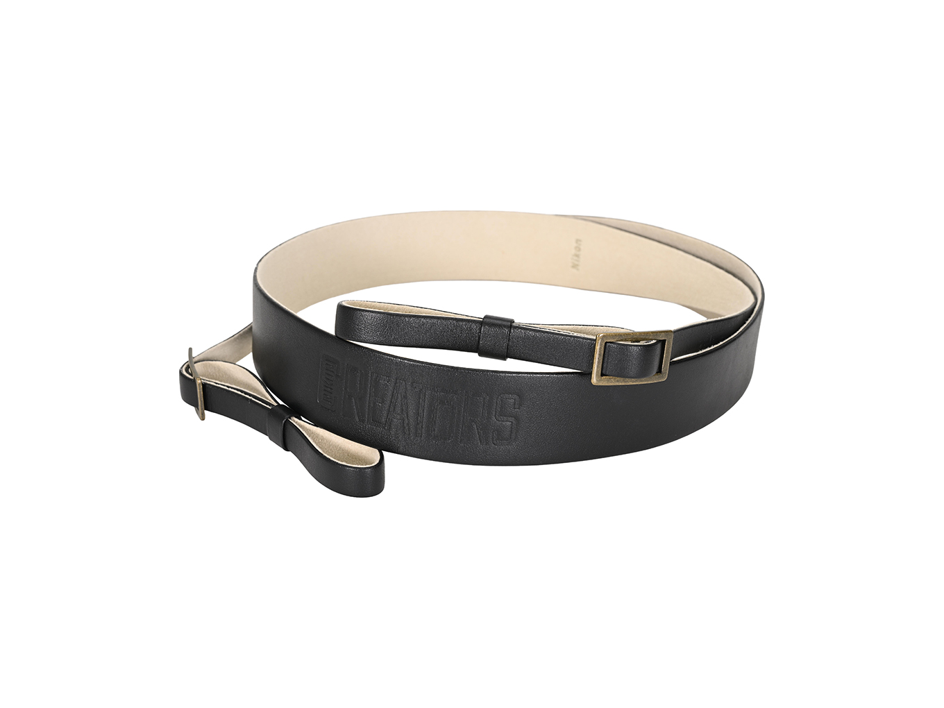 オリジナルレザーストラップ - 概要 | アクセサリー | ニコン