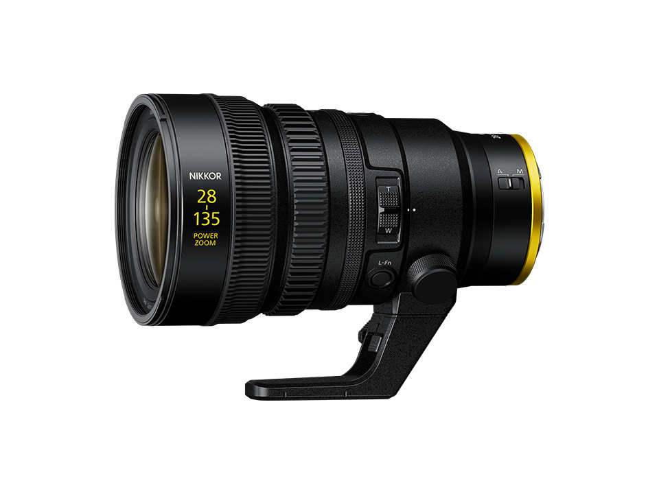 NIKKOR Z 28-135mm f/4 PZ - 公式通販 | Others ズームレンズ