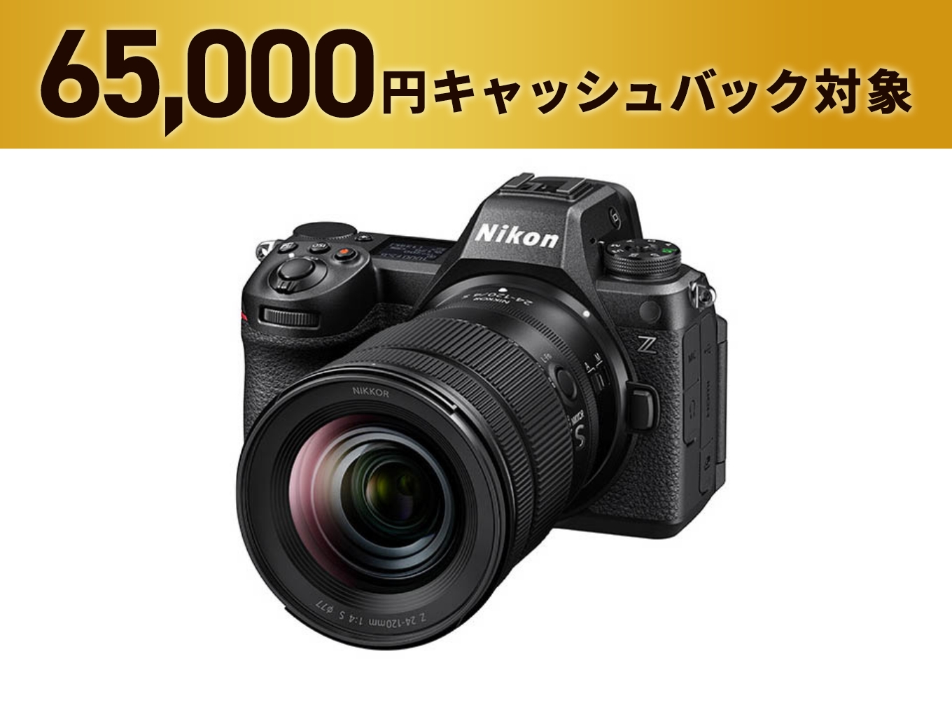 整備済製品】Z6III 24-120 レンズキット - 公式通販 | 整備済製品（訳
