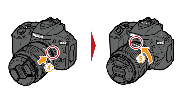 D5600｜デジチューター - サポート | ニコンイメージング