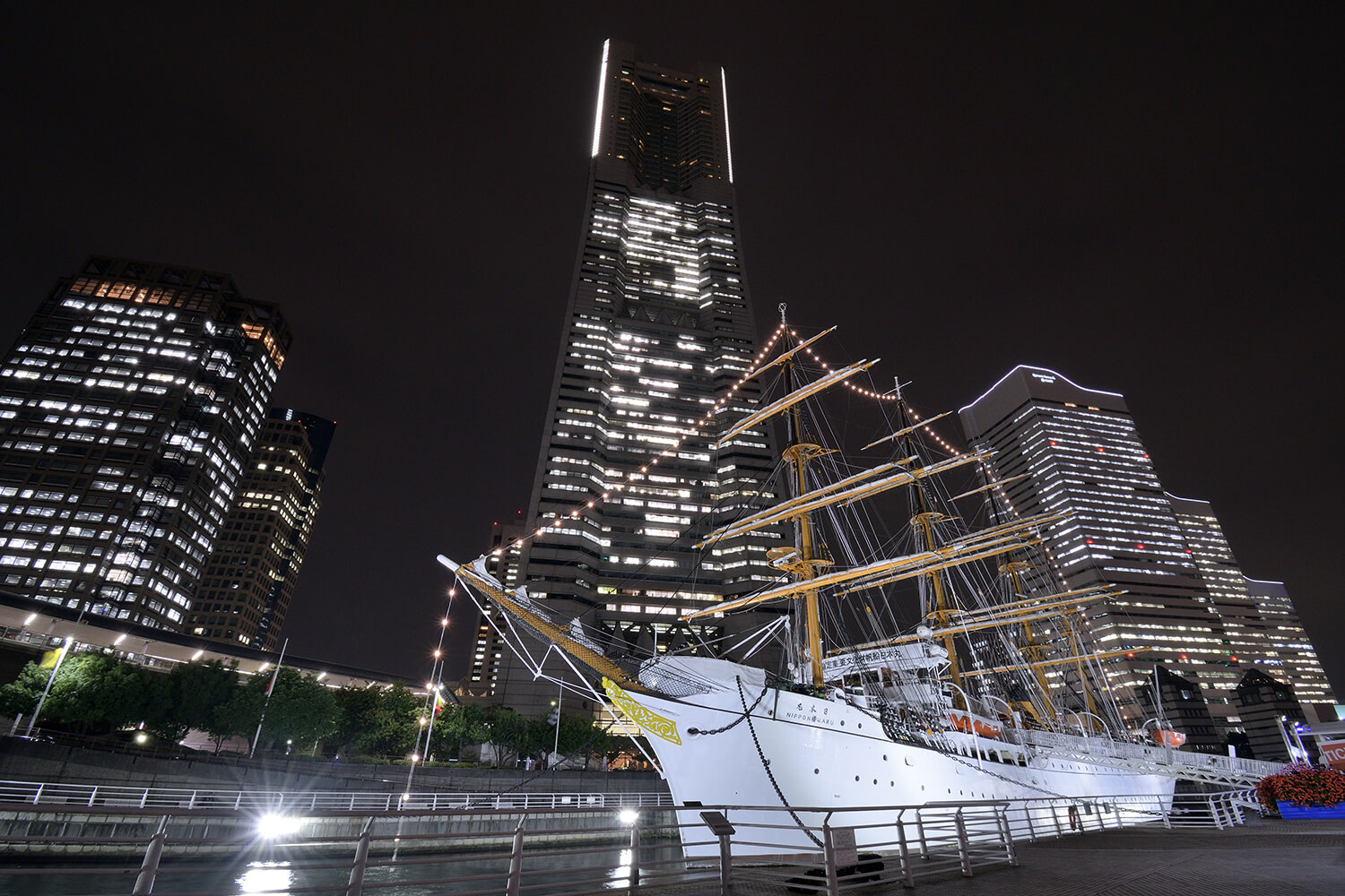 夜景・星空撮影 クイックガイド | ニコンイメージング