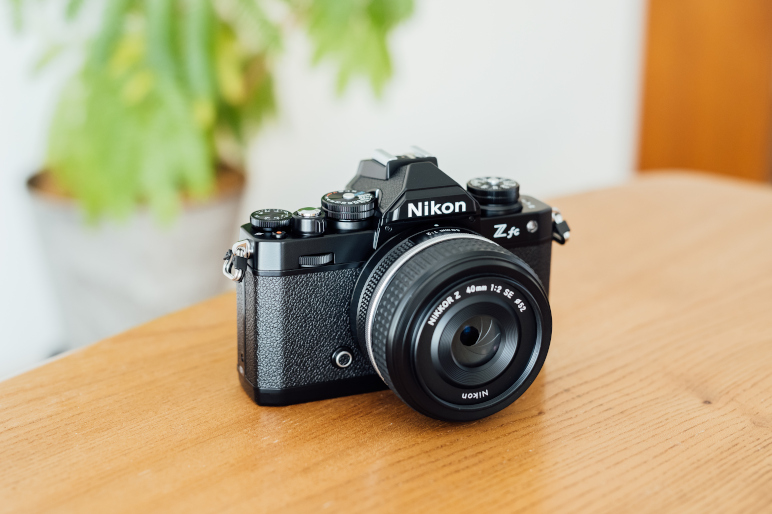 NIKKOR Z 40mm f/2（SE） スペシャルコンテンツ | ニコン