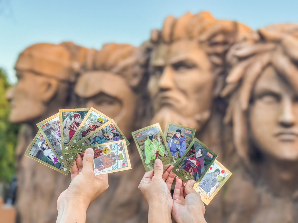 超セール ゲリラセール NARUTO ナルト カードゲーム コレクション 美品