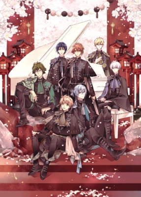 アイナナ』種村有菜先生の撮り下ろしジャケットに釘付け！新曲「MEDiUM