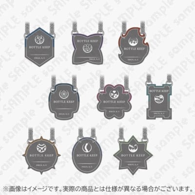 鬼滅の刃』柱たちがバーテンダー「ufotable MOCKTAIL BAR GINZA」4月29