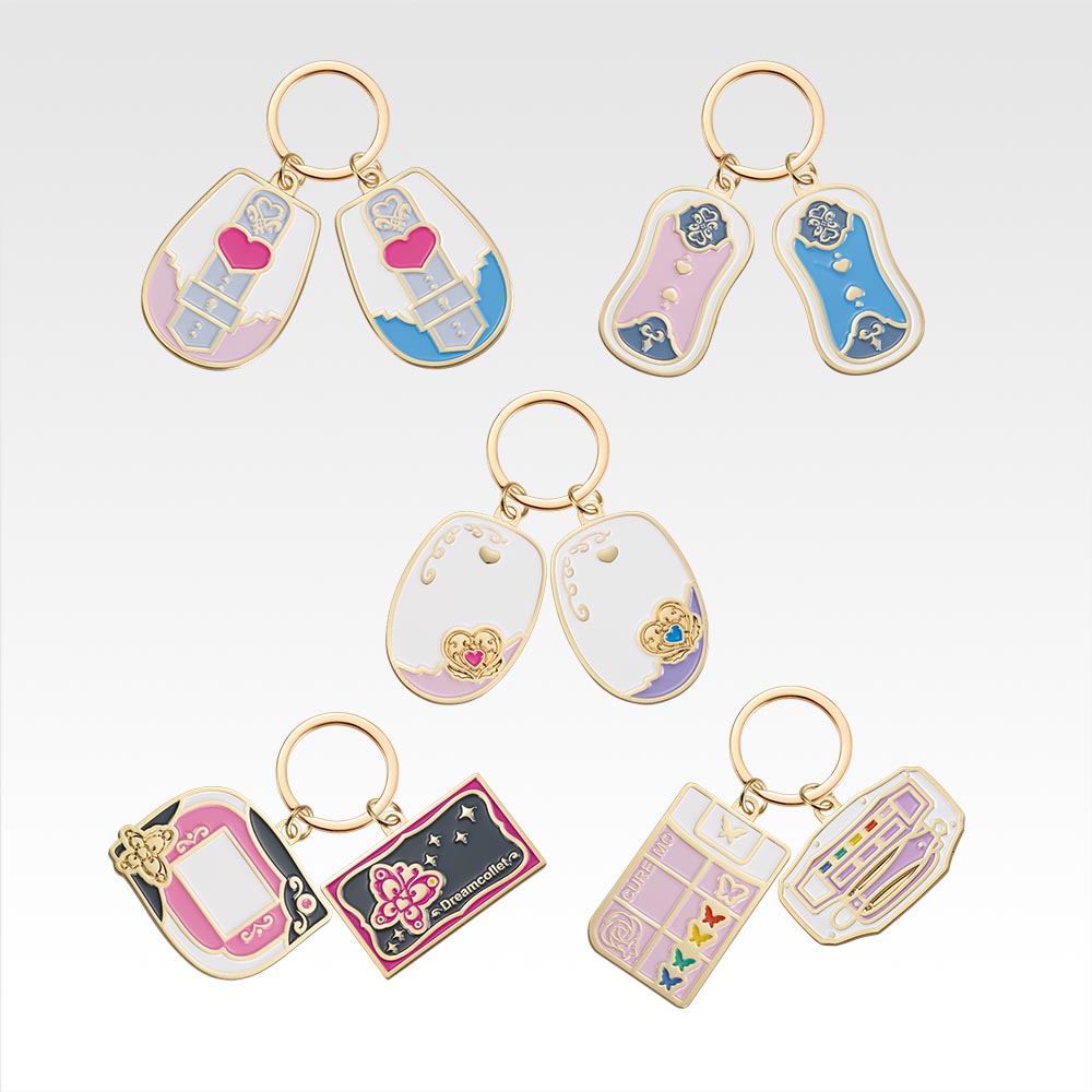 一番くじ「プリキュア ～Forever Hearts！～」初代プリキュアの