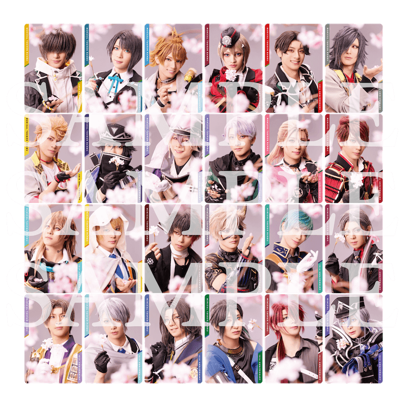 刀ミュ』十周年記念の展覧会型イベント「乱舞博覧会」開催決定！衣装