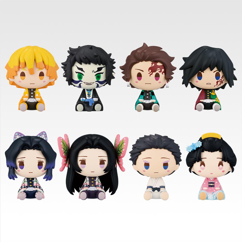 一番くじ 鬼滅の刃 ～雷の兄弟～」9月26日より発売！善逸・獪岳・狛治